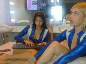 Bongacams Nude Webcam of farianaall