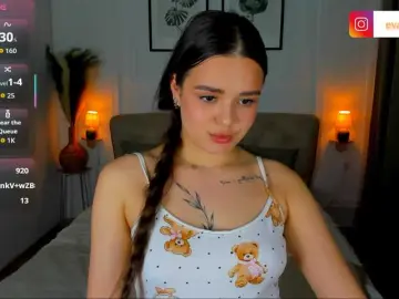 Bongacams Live Sex Cam of EvaRaider