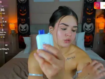 Bongacams Free Live Porn of EvaRaider