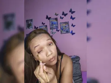 Bongacams Nude Webcam of Vaninah
