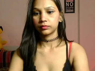 Bongacams Nude Webcam of Yashika