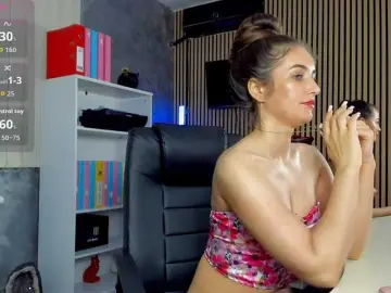 Bongacams Nude Webcam of DaryaStars