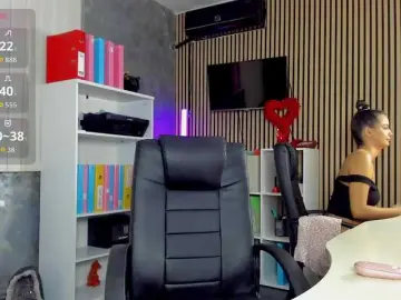 Bongacams Private Sex Chat of DaryaStars