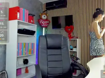 Bongacams Sex Chat of DaryaStars
