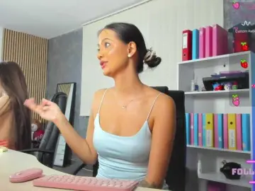 Bongacams Live Porn of DaryaStars
