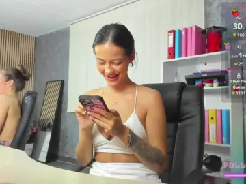Bongacams Sex Chat of DaryaStars