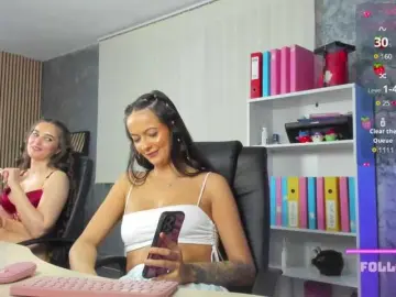 Bongacams Adult Video Chat of DaryaStars