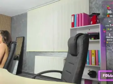 Bongacams Adult Webcam of DaryaStars