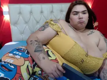 Bongacams Adult Webcam of GabiBigBoobs