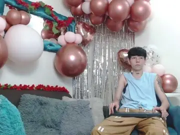 Bongacams Adult Video Chat of LiamBrown09