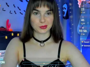 Bongacams Best Webcam of megannfox3