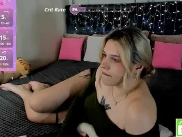 Bongacams Adult Video Chat of Malisha-kiss