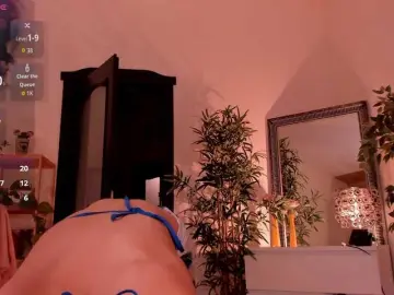 Bongacams Live Sex Cam of coffeeish