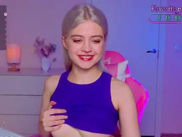 Bongacams Private Sex Chat of Blush-Im-crush