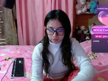 Bongacams Adult Video Chat of Maggie-Fox