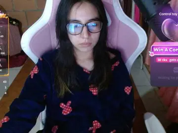 Bongacams Nude Webcam of Maggie-Fox