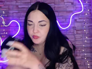 Bongacams Nude Webcam of Melissa-Baby