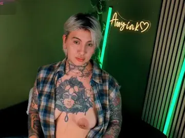 Bongacams Sex Cam of Amy-ink6969