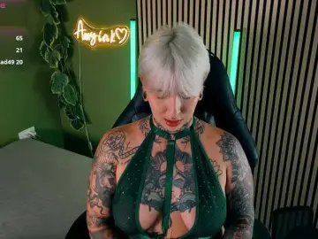Bongacams Adult Video Chat of Amy-ink6969