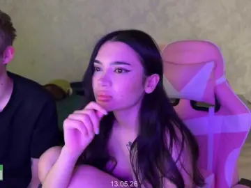 Bongacams Adult Webcam of CoupleOnFire