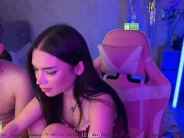 Bongacams Adult Webcam of CoupleOnFire