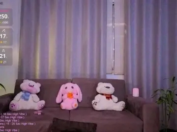 Bongacams Nude Webcam of LittleSammy