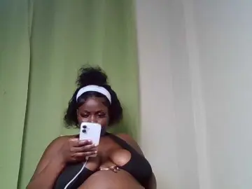 Bongacams Free Live Porn of Wildebony1