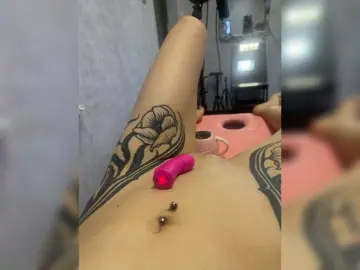Bongacams Nude Webcam of Wooosooul