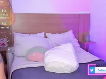 Bongacams Private Sex Chat of sellenasquirt