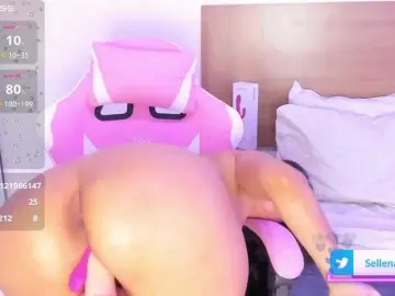 Bongacams Live Porn of sellenasquirt