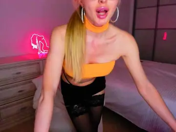 Bongacams Best Webcam of AmeliaBlond