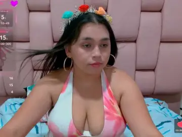 Bongacams Sex Cam of naylahot18