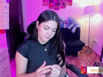 Bongacams Live Sex of NahiaraEvans-