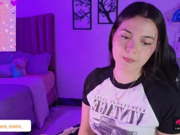 Bongacams Free Porn Cam of NahiaraEvans-