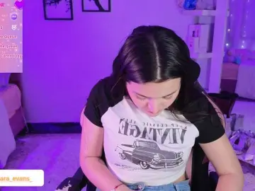 Bongacams Free Porn Cam of NahiaraEvans-