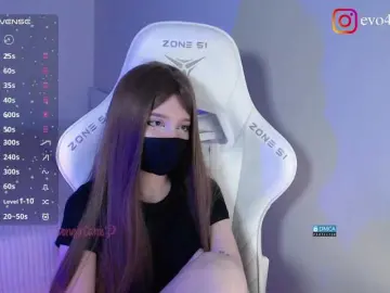 Bongacams Sex Cam of Evo4kaStorm