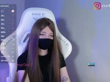 Bongacams Free Live Porn of Evo4kaStorm