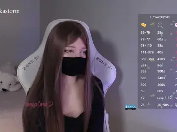 Bongacams Sex Chat of Evo4kaStorm