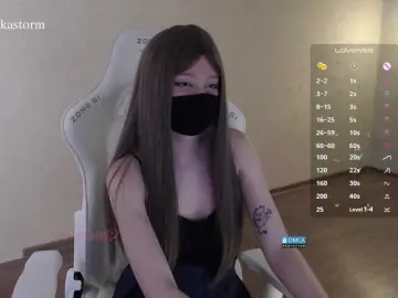 Bongacams Free Porn Cam of Evo4kaStorm