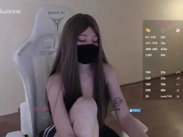 Bongacams Sex Chat of Evo4kaStorm