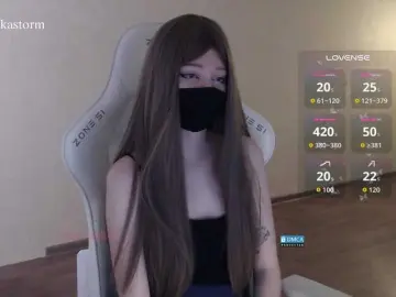 Bongacams Nude Webcam of Evo4kaStorm