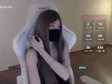 Bongacams Live Porn of Evo4kaStorm