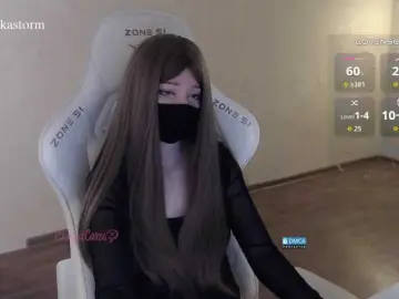 Bongacams Best Webcam of Evo4kaStorm