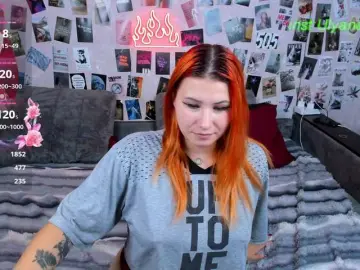 Bongacams Nude Webcam of Ulya11Cutex