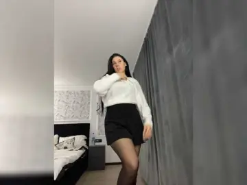 Bongacams Nude Webcam of Potifays