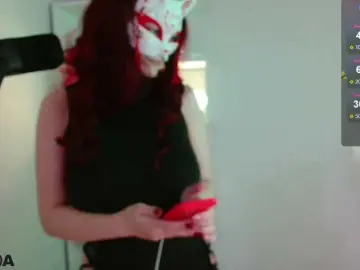 Bongacams Live Sex Cam of -kitsune-