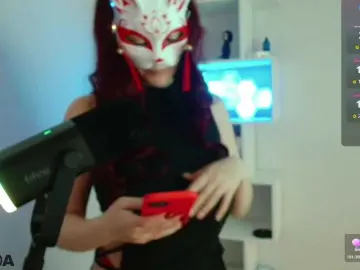 Bongacams Sex Cam of -kitsune-