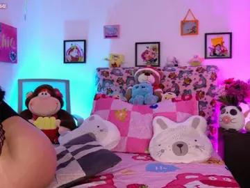 Bongacams Live Porn of Natalia-Valencia