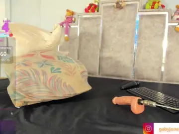 Bongacams Free Porn Cam of GabyyJones