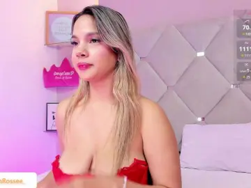 Bongacams Nude Webcam of MeganRosse1